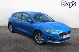 Ford Focus Hatchback (18 on) 1.0 EcoBoost Hybrid mHEV 155 Titanium 5dr Auto For Sale - Days of Haverfordwest, HaverfordWest