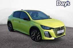 Peugeot 208 Hatchback (19 on) 1.2 PureTech 100 GT 5dr For Sale - Days of Haverfordwest, HaverfordWest