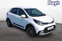 Kia Picanto X-Line (18-24) 1.0 X-Line 5dr For Sale - Days of Haverfordwest, HaverfordWest