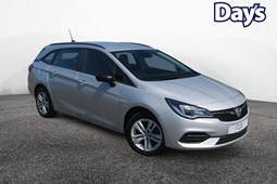 Vauxhall Astra Sports Tourer (16-21) Business Edition Nav 1.2 Turbo (130PS) (09/19-on) 5d For Sale - Days of Haverfordwest, HaverfordWest