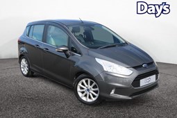 Ford B-MAX (12-17) Titanium Navigator 1.0T EcoBoost 125PS S/S 5d For Sale - Days of Haverfordwest, HaverfordWest
