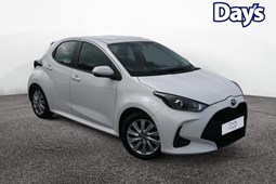 Toyota Yaris (20 on) 1.5 Hybrid Icon CVT 5d For Sale - Days of Haverfordwest, HaverfordWest