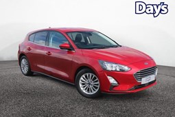 Ford Focus Hatchback (18 on) 1.0 EcoBoost Hybrid mHEV 125 Titanium Edition 5d For Sale - Days of Haverfordwest, HaverfordWest