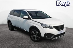 Peugeot 5008 SUV (17-24) Allure 1.2 PureTech 130 S&S 5d For Sale - Days of Haverfordwest, HaverfordWest