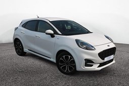 Ford Puma SUV (19 on) ST-Line 1.0 Ford Ecoboost Hybrid (mHEV) 155PS 5d For Sale - Days of Haverfordwest, HaverfordWest