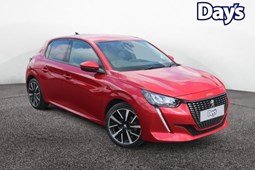 Peugeot 208 Hatchback (19 on) Allure Premium 1.2 PureTech 100 S&S 5d For Sale - Days of Haverfordwest, HaverfordWest