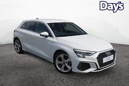Audi A3 Sportback (20 on) S Line 35 TFSI 150PS 5d For Sale - Days of Haverfordwest, HaverfordWest