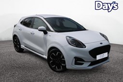 Ford Puma SUV (19 on) 1.0 EcoBoost Hybrid mHEV ST-Line X 5dr DCT For Sale - Days of Haverfordwest, HaverfordWest
