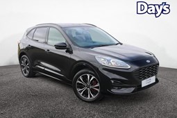 Ford Kuga SUV (20 on) 2.5 Duratec PHEV ST-Line X Edition CVT 5d For Sale - Days of Haverfordwest, HaverfordWest