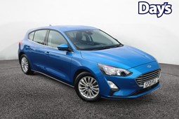 Ford Focus Hatchback (18 on) 1.0 EcoBoost Hybrid mHEV 125 Titanium Edition 5d For Sale - Days of Haverfordwest, HaverfordWest