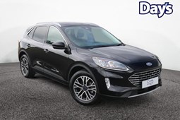 Ford Kuga SUV (20 on) 1.5 EcoBoost 150 Titanium Edition 5d For Sale - Days of Haverfordwest, HaverfordWest