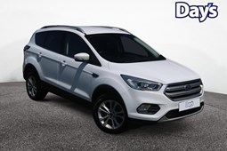 Ford Kuga (12-20) Titanium 2.0 TDCi 180PS AWD PowerShift auto (09/16) 5d For Sale - Days of Haverfordwest, HaverfordWest