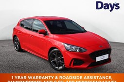 Ford Focus Hatchback (18 on) ST-Line 1.0 Ford EcoBoost 125PS auto 5d For Sale - Days of Haverfordwest, HaverfordWest