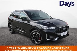 Ford Kuga SUV (20 on) 2.5 PHEV ST-Line X 5dr CVT For Sale - Days of Haverfordwest, HaverfordWest