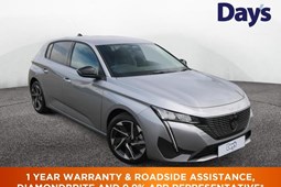 Peugeot 308 Hatchback (21 on) 1.5 BlueHDi Allure 5dr EAT8 For Sale - Days of Haverfordwest, HaverfordWest