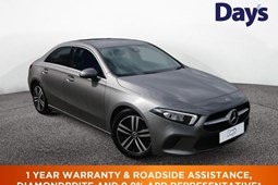 Mercedes-Benz A-Class Saloon (19 on) A 180 d (1.33) Sport 7G-DCT auto 4d For Sale - Days of Haverfordwest, HaverfordWest
