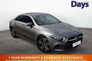 Mercedes-Benz A-Class Saloon (19 on) A 180 d (1.33) Sport 7G-DCT auto 4d For Sale - Days of Haverfordwest, HaverfordWest