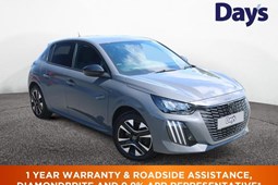 Peugeot e-208 Hatchback (19 on) 100kW E-Style 50kWh 5dr Auto For Sale - Days of Haverfordwest, HaverfordWest