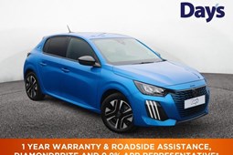 Peugeot e-208 Hatchback (19 on) 100kW E-Style 50kWh 5dr Auto For Sale - Days of Haverfordwest, HaverfordWest