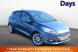 Ford Fiesta Hatchback (17-23) Vignale 1.0T EcoBoost 125PS 5d For Sale - Days of Haverfordwest, HaverfordWest