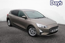 Ford Focus Hatchback (18 on) Titanium 1.0 Ford EcoBoost 125PS auto 5d For Sale - Days of Haverfordwest, HaverfordWest