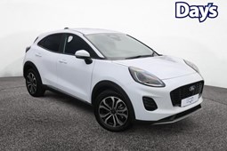 Ford Puma SUV (19 on) 1.0 EcoBoost Hybrid mHEV Titanium 5dr For Sale - Days of Haverfordwest, HaverfordWest