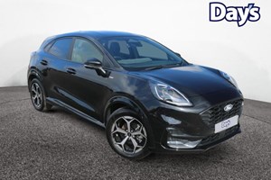 Ford Puma SUV (19 on) 1.0 EcoBoost Hybrid mHEV ST-Line 5dr For Sale - Days of Haverfordwest, HaverfordWest