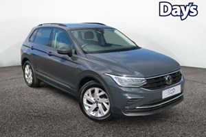 Volkswagen Tiguan (16-24) 2.0 TDI Life 5dr For Sale - Days of Haverfordwest, HaverfordWest