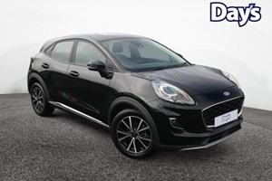 Ford Puma SUV (19 on) 1.0 EcoBoost Hybrid mHEV Titanium 5dr DCT For Sale - Days of Haverfordwest, HaverfordWest