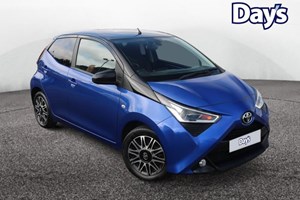 Toyota Aygo (14-22) X-Clusiv (4) 1.0 VVT-i (05/2018 on) 5d For Sale - Days of Haverfordwest, HaverfordWest