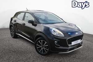 Ford Puma SUV (19 on) 1.0 EcoBoost Hybrid mHEV Titanium 5dr DCT For Sale - Days of Haverfordwest, HaverfordWest