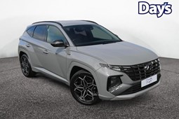 Hyundai Tucson SUV (21 on) 1.6 TGDi Plug-in Hybrid N Line 5dr 4WD Auto For Sale - Days of Haverfordwest, HaverfordWest