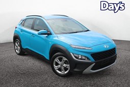 Hyundai Kona SUV (17-23) 1.0 TGDi 48V MHEV SE Connect 5dr For Sale - Days of Haverfordwest, HaverfordWest