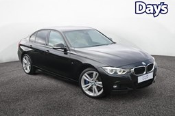 BMW 3-Series Saloon (12-19) 335d xDrive M Sport (07/15-) 4d Step Auto For Sale - Days of Haverfordwest, HaverfordWest