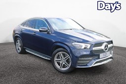 Mercedes-Benz GLE SUV (19 on) GLE 350 de 4Matic AMG Line 5 seats 9G-Tronic auto 5d For Sale - Days of Haverfordwest, HaverfordWest