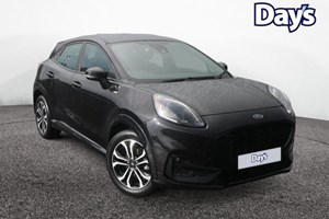 Ford Puma SUV (19 on) ST-Line 1.0 Ford Ecoboost Hybrid (mHEV) 125PS 5d For Sale - Days of Haverfordwest, HaverfordWest