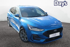 Ford Focus Hatchback (18 on) 1.0 EcoBoost Hybrid mHEV 155 ST-Line Edition 5d For Sale - Days of Haverfordwest, HaverfordWest