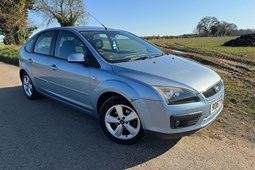 Ford Focus Hatchback (05-11) 1.6 Zetec (115ps) 5d (Climate pack) For Sale - MSH Cars UK, Norwhich