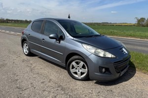 Peugeot 207 Hatchback (06-12) 1.4 VTi Sport (95bhp) (09) 5d For Sale - MSH Cars UK, Norwhich