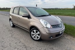 Nissan Note (06-13) 1.6 Tekna 5d For Sale - MSH Cars UK, Norwhich