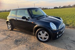 MINI Hatchback (01-06) 1.6 One 3d (04) For Sale - MSH Cars UK, Norwhich