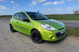 Renault Clio Hatchback (05-12) 1.2 16V Extreme (09) 3d For Sale - MSH Cars UK, Norwhich