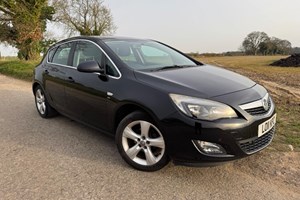 Vauxhall Astra Hatchback (09-15) 1.4i 16V SRi 5d For Sale - MSH Cars UK, Norwhich