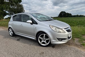 Vauxhall Corsa Hatchback (06-14) 1.4 SRi (AC) 5d For Sale - MSH Cars UK, Norwhich