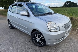 Kia Picanto (04-11) 1.1 LX 5d For Sale - MSH Cars UK, Norwhich