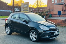 Vauxhall Mokka (12-16) 1.4T Tech Line 4WD 5d For Sale - ELLA CAR SALES LTD, Oldbury