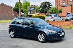 Volkswagen Golf Hatchback (09-12) 1.6 TDi (105bhp) Match 5d For Sale - ELLA CAR SALES LTD, Oldbury