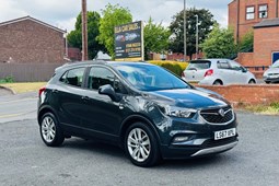 Vauxhall Mokka X (16-19) Active 1.4i Turbo (140PS) FWD auto 5d For Sale - ELLA CAR SALES LTD, Oldbury