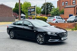 Vauxhall Insignia Grand Sport (17-22) Design Nav 1.6 (110PS) Turbo D Ecotec 5d For Sale - ELLA CAR SALES LTD, Oldbury