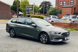 Vauxhall Insignia Sports Tourer (17-19) Design Nav 1.6 (110PS) Turbo D Ecotec 5d For Sale - ELLA CAR SALES LTD, Oldbury